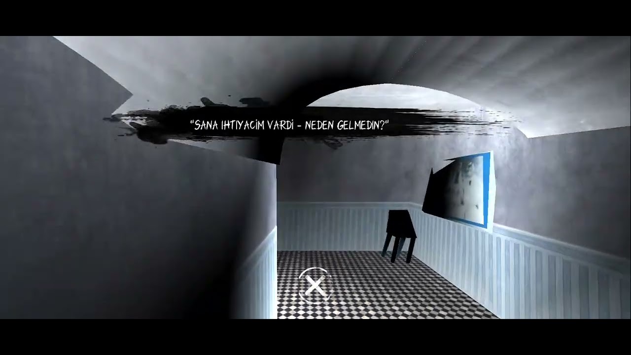 Korku oyunu oynuyoruz #keşfet 