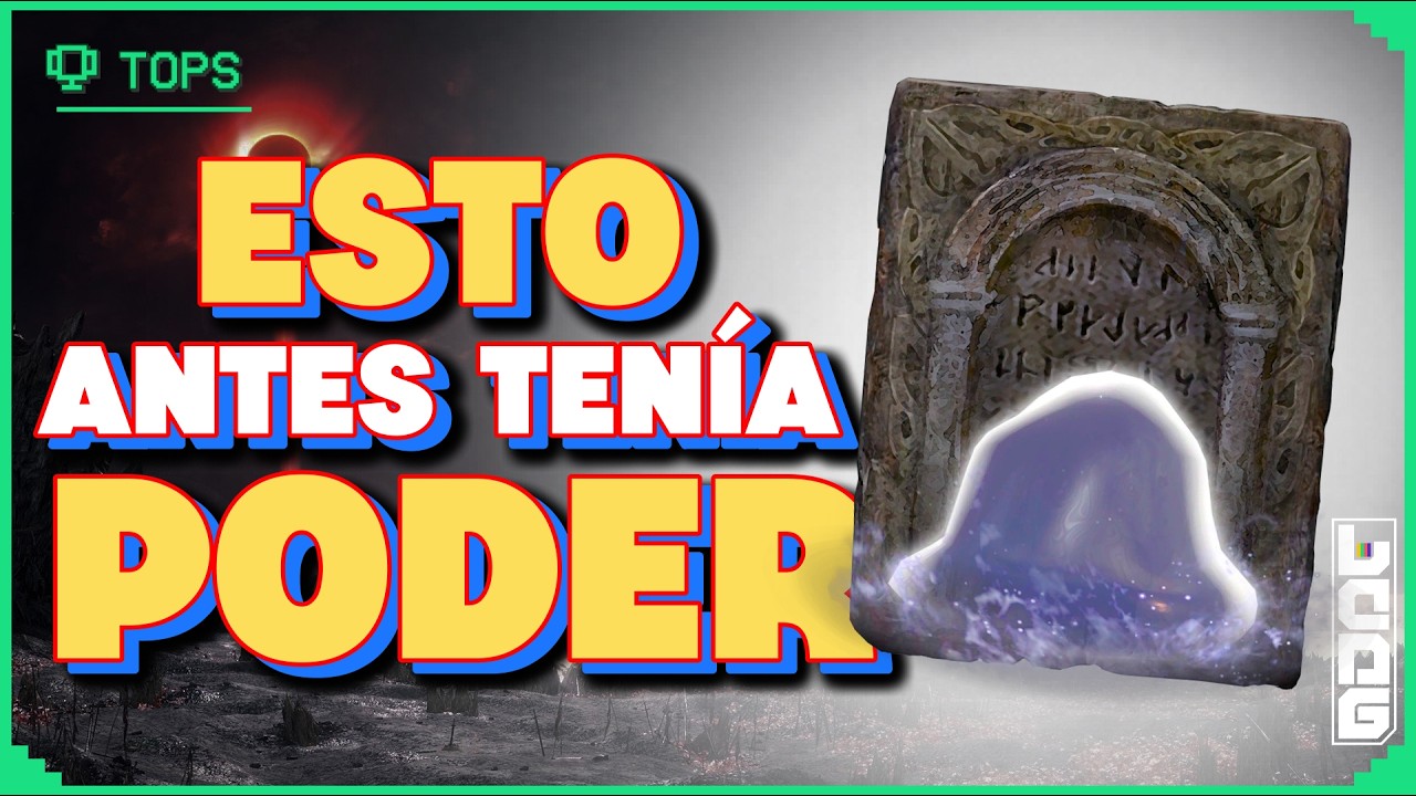 10 VIDEOJUEGOS con NERFEOS o BUFFOS que CAUSARON CIERTA POLÉMICA