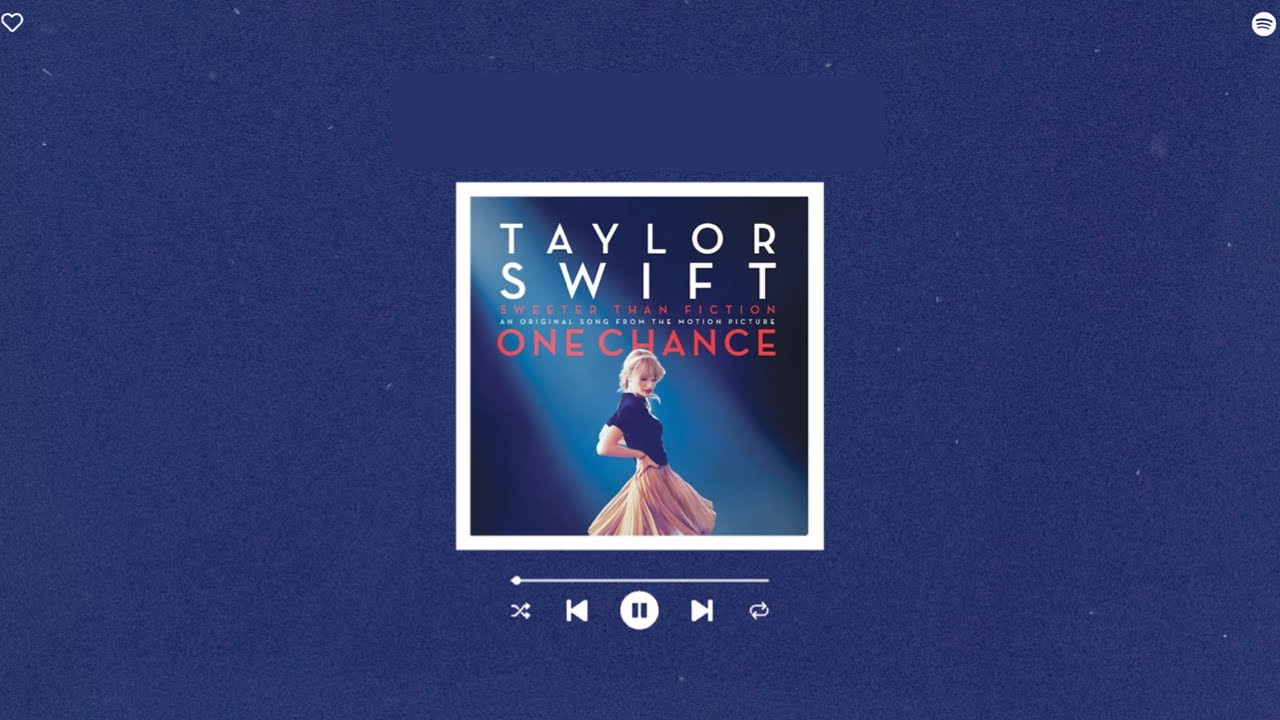 taylor swift - sweeter than fiction (sped up & reverb)