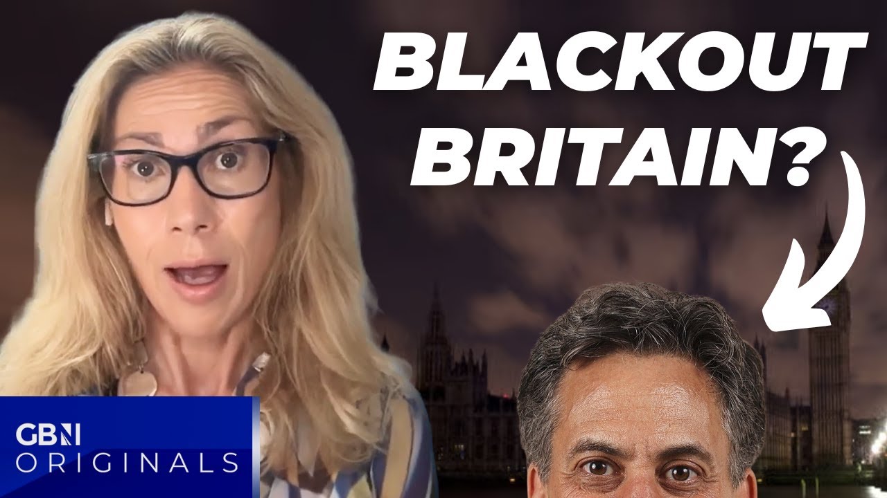 Britain’s BLACKOUT THREAT: Are We Ready for Weeks WITHOUT POWER?