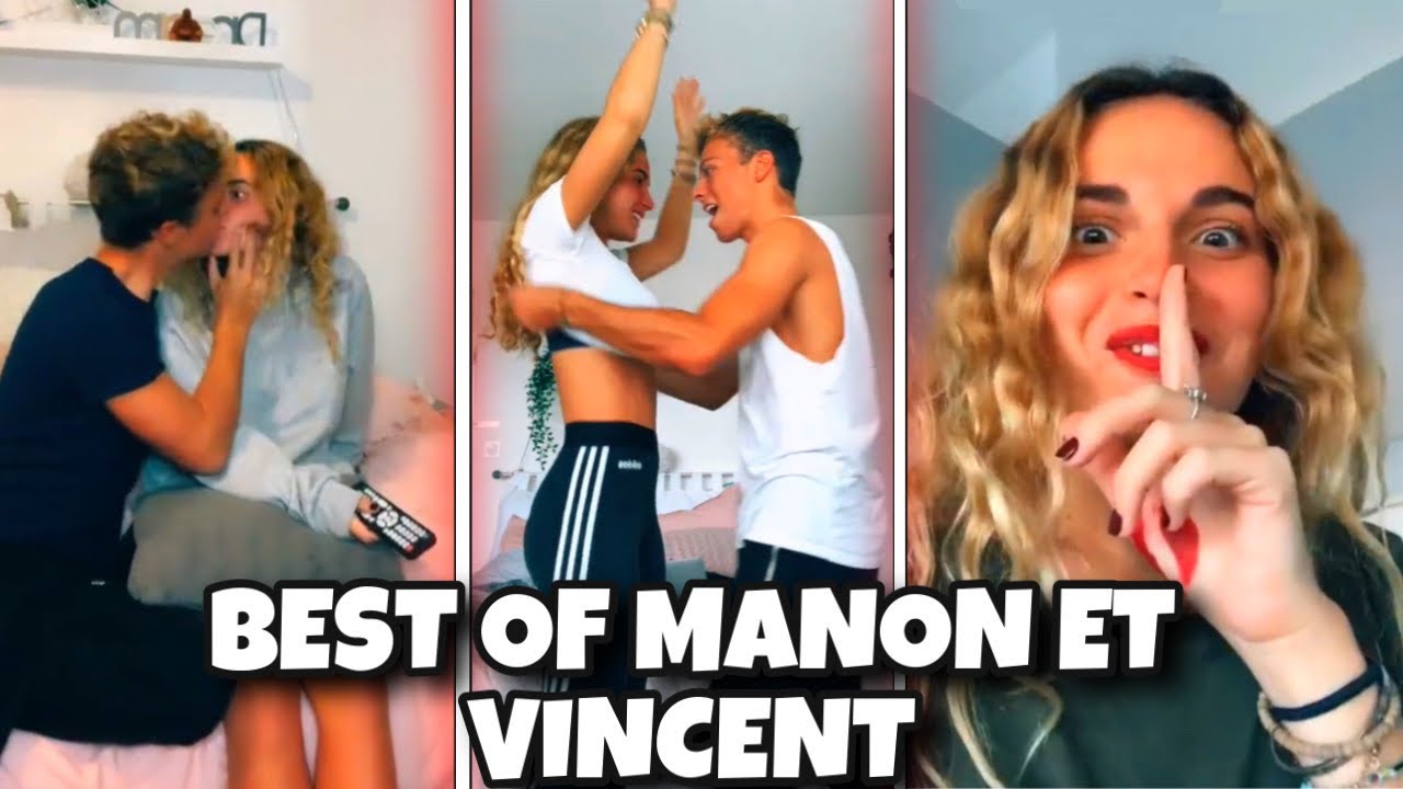 LES PLUS MIGNONS EN COUPLE!