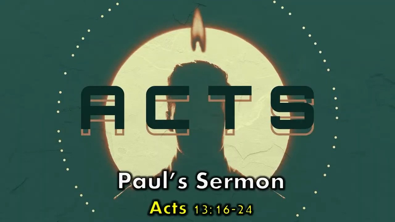 Paul's Sermon - FCC Livestream 02/08/2026 Sermon