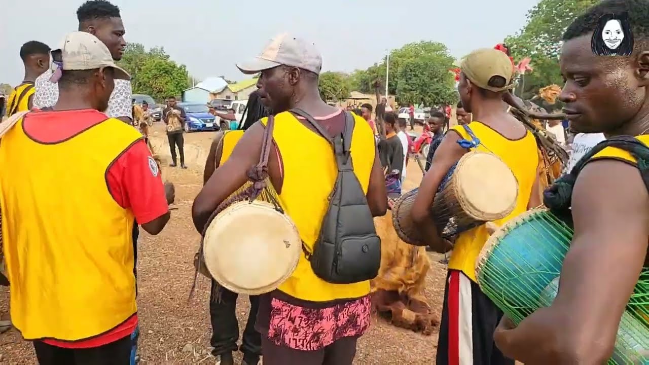 Ghana Funeral Culture Episode 2 | Frafra Funeral Traditions in Zuarungu 🇬🇭