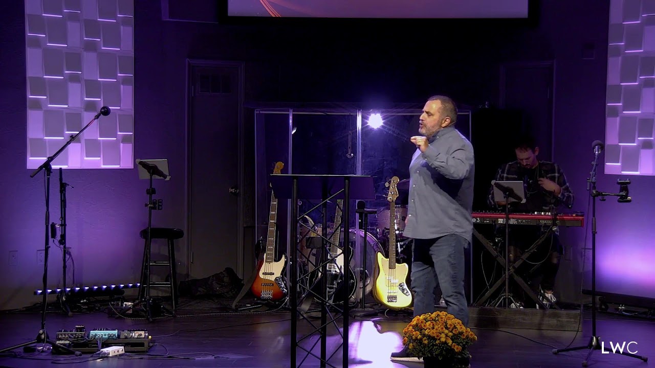 The Power of the Anointing