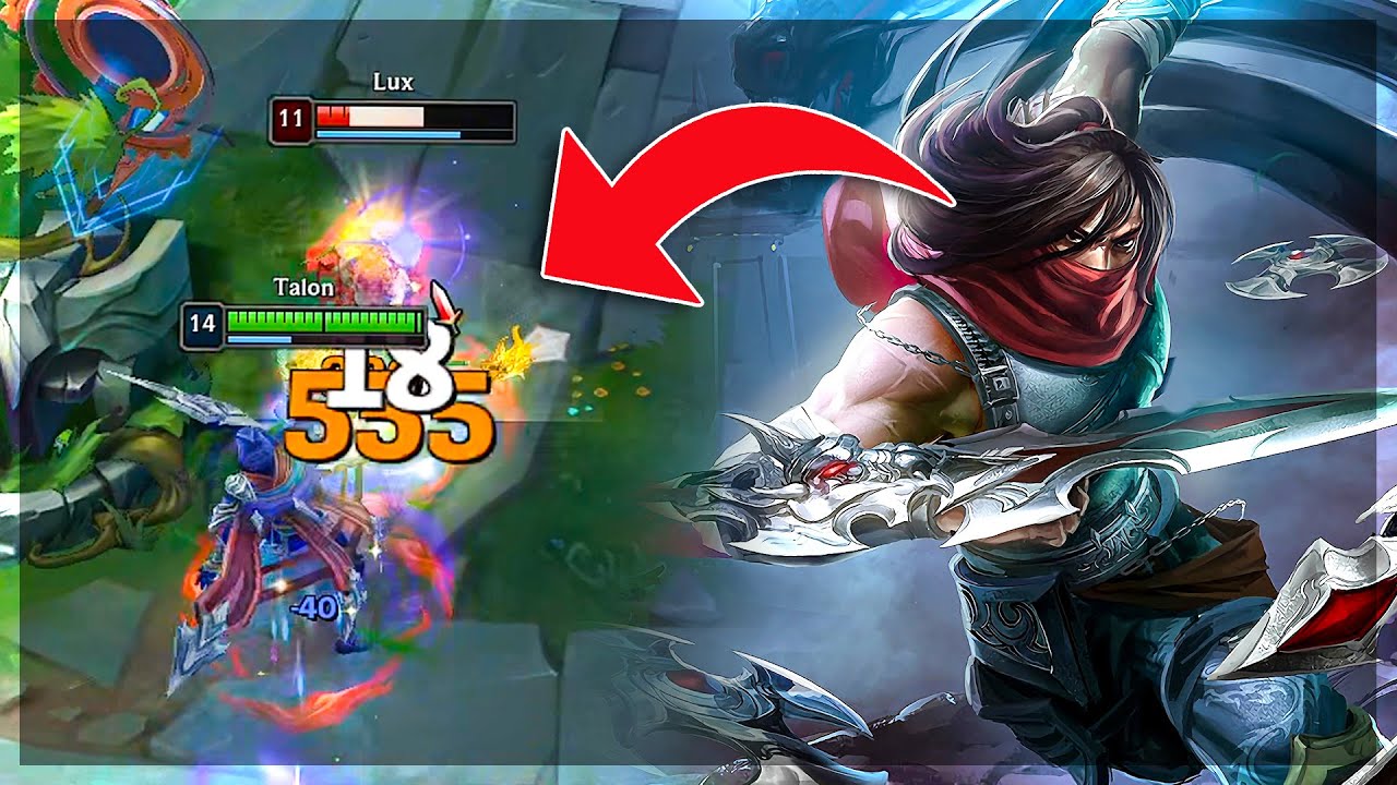CUM A AJUNS SA AIBA TALON CEL MAI MARE WINRATE DUPA ACEST BUFF?!