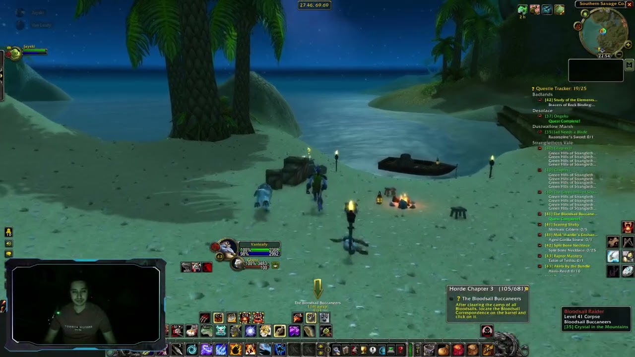 Let's Game Episode 96 (WoW TBC Classic)