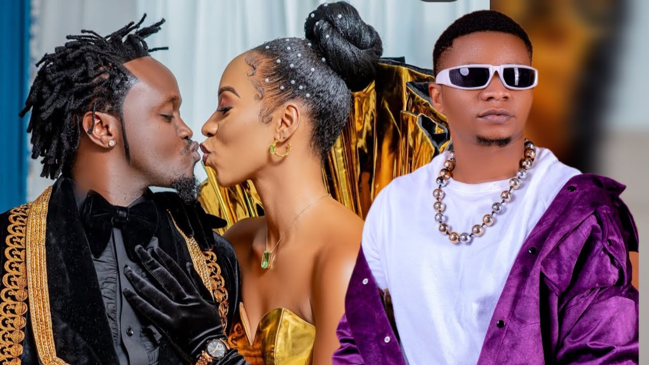 TANZANIAN ARTIST  BASED IN KENYA  MONDY G CRAZY REACTION TO DIANA BAHATI NEW RAP SONG 