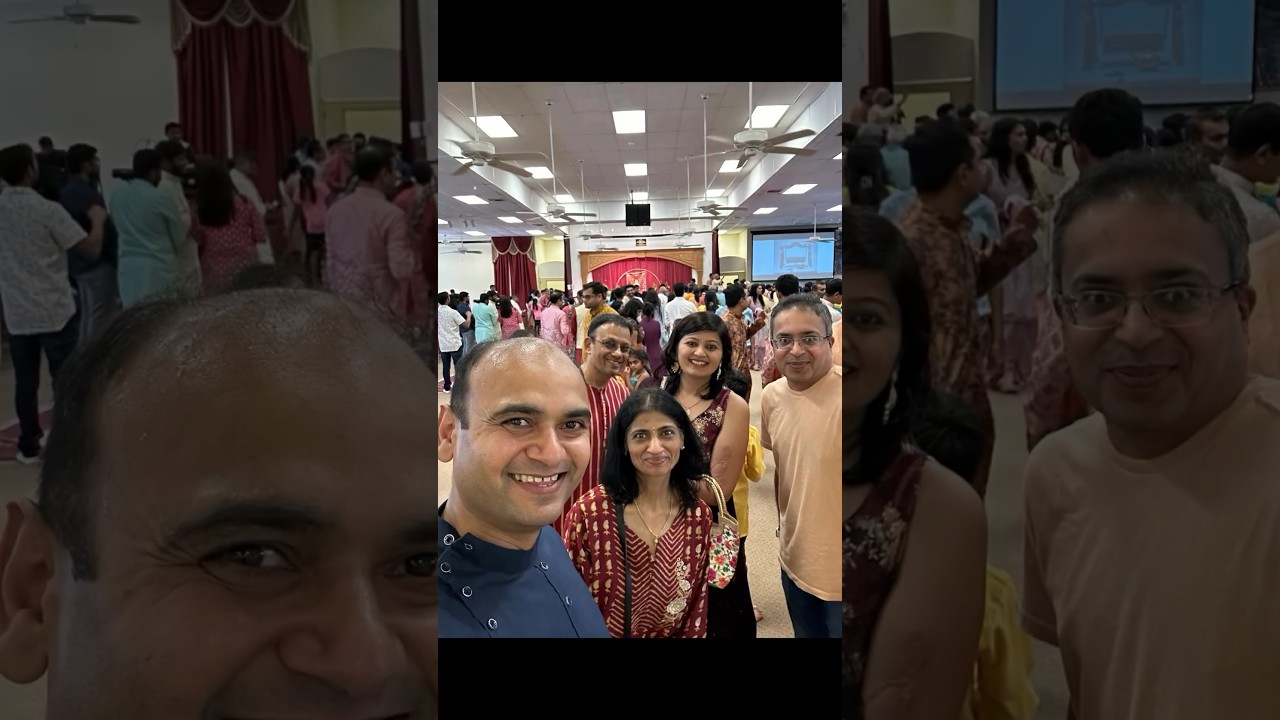 Prabhu Mahavirswami Janma Vanchan Celebration In Dallas - 2024 (Jain Festival Paryushan)..🙏😊☺️