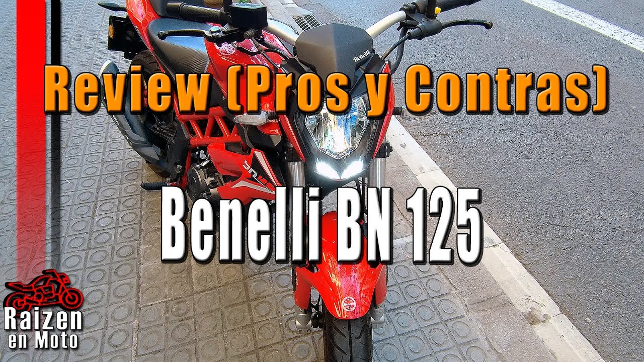 Обзор Benelli BN 125 (тест) / Плюсы и минусы + Маршрут