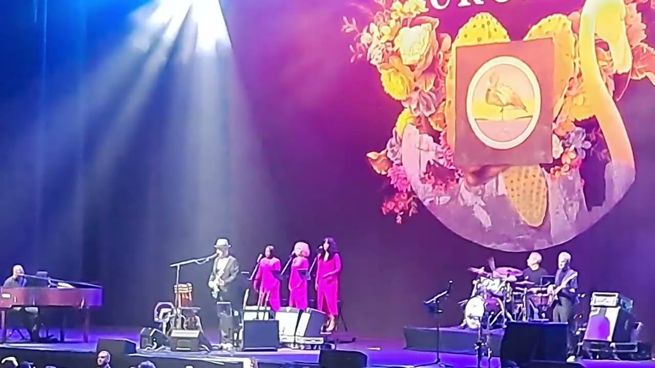 Christopher Cross - Sailing - Ao Vivo em São Paulo, Brasil - 06-12-25