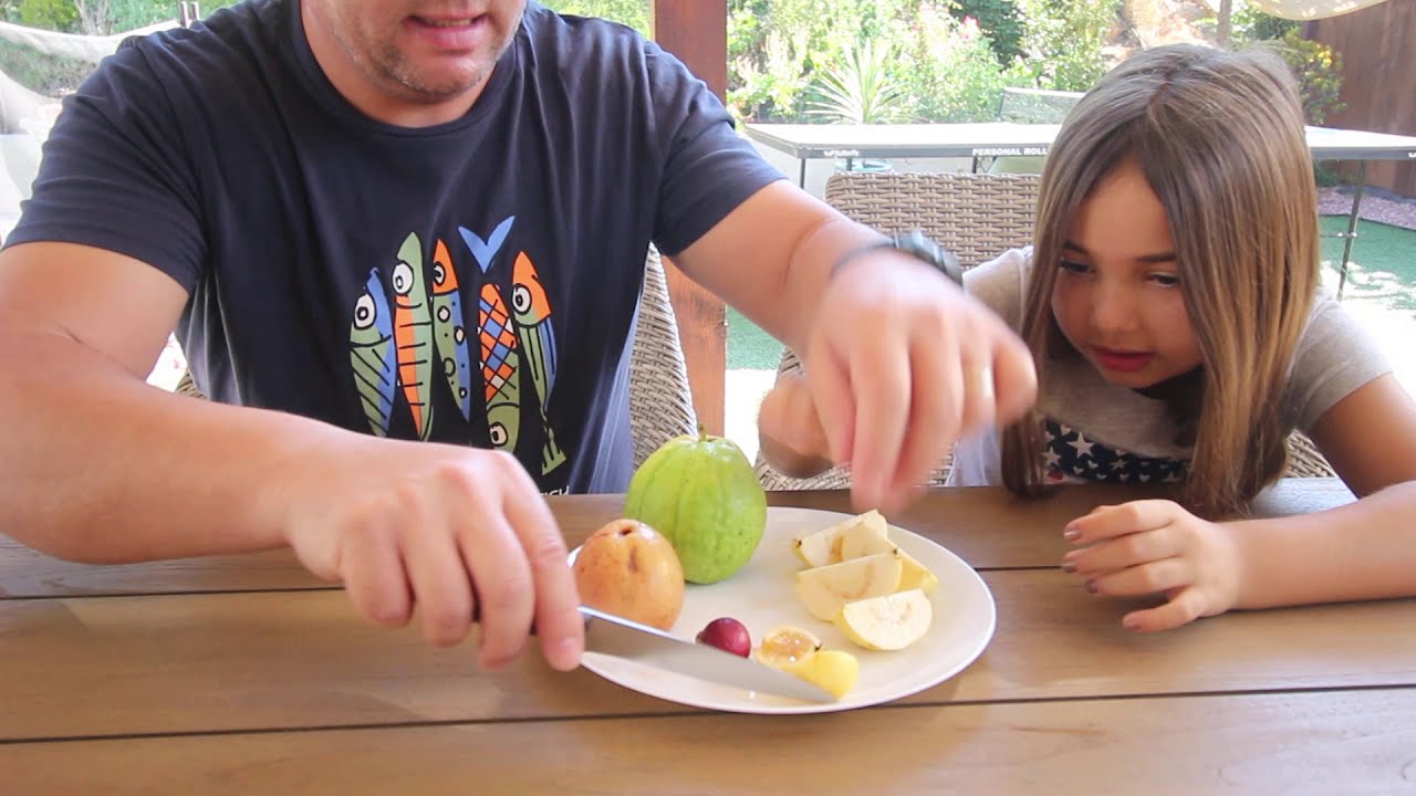 Five Guava Varieties to Taste Test  and Review   Oct 2020