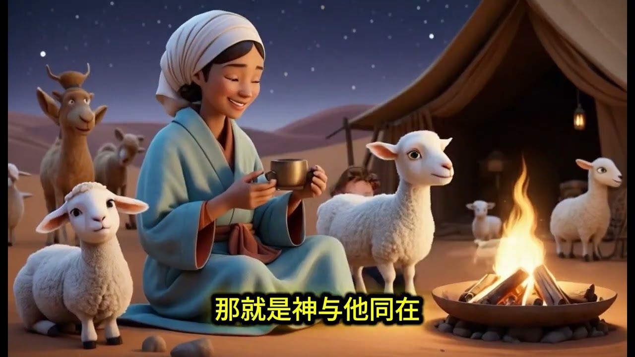 一個抉擇，如何徹底改變人生？ (創世記 5)