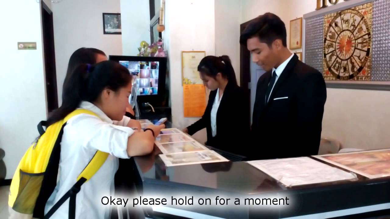 Reservation,Check In,Check Out Procedures