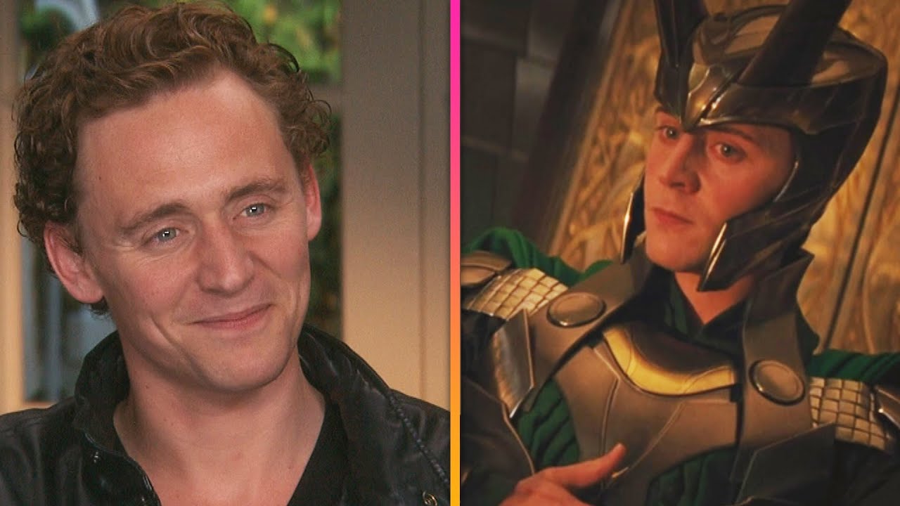 Tom Hiddleston on Auditioning for THOR Before He Was Cast as Loki! (Flashback)
