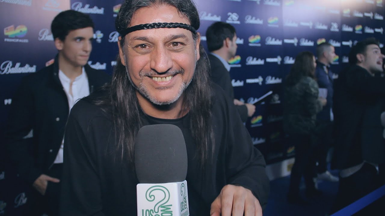 Entrevista Dioni Martin de Camela - Nominados Premios 40 Principales 2014
