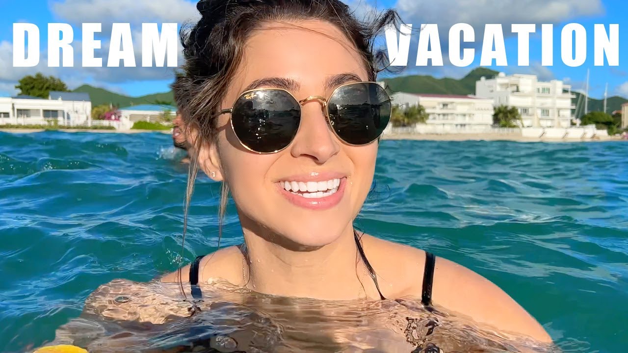OUR DREAM VACATION!