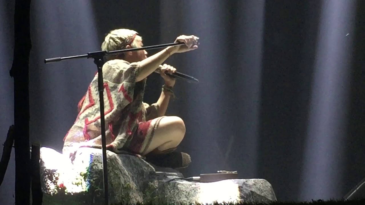 HOCC 何韻詩 Reimagine Live in Macpherson Woods 在青木原的第三天 27122015