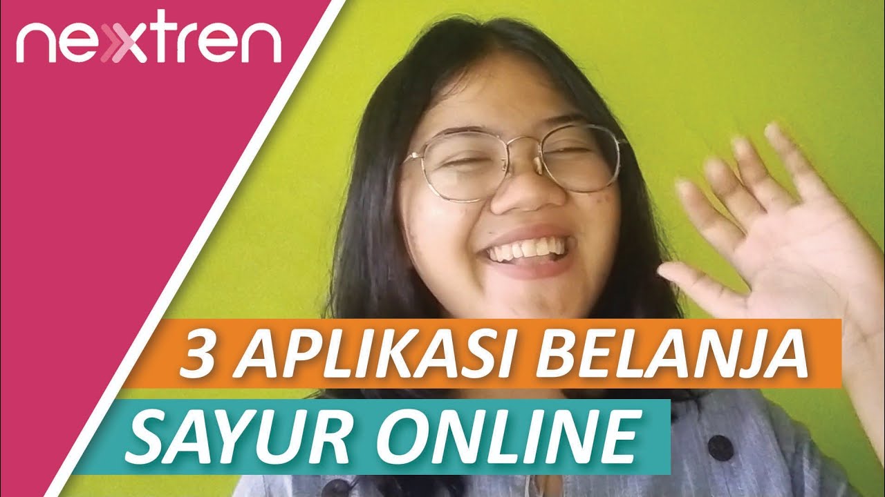 Rekomendasi 3 Aplikasi Belanja Online, Gak Pakai Keluar Rumah !