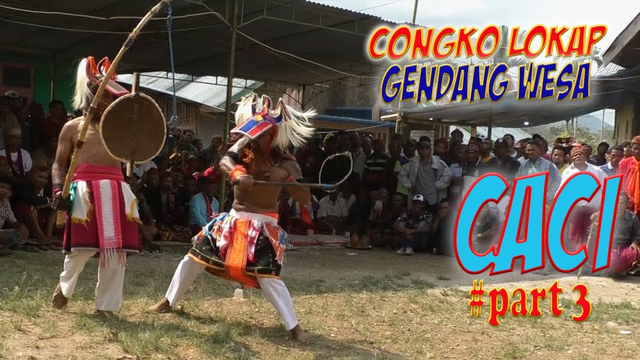 AKSI KEREN..!! Mesin Tumbuk, Kondo Randang, Bintang Tamu di Congko Lokap Gendang Wesa #part3