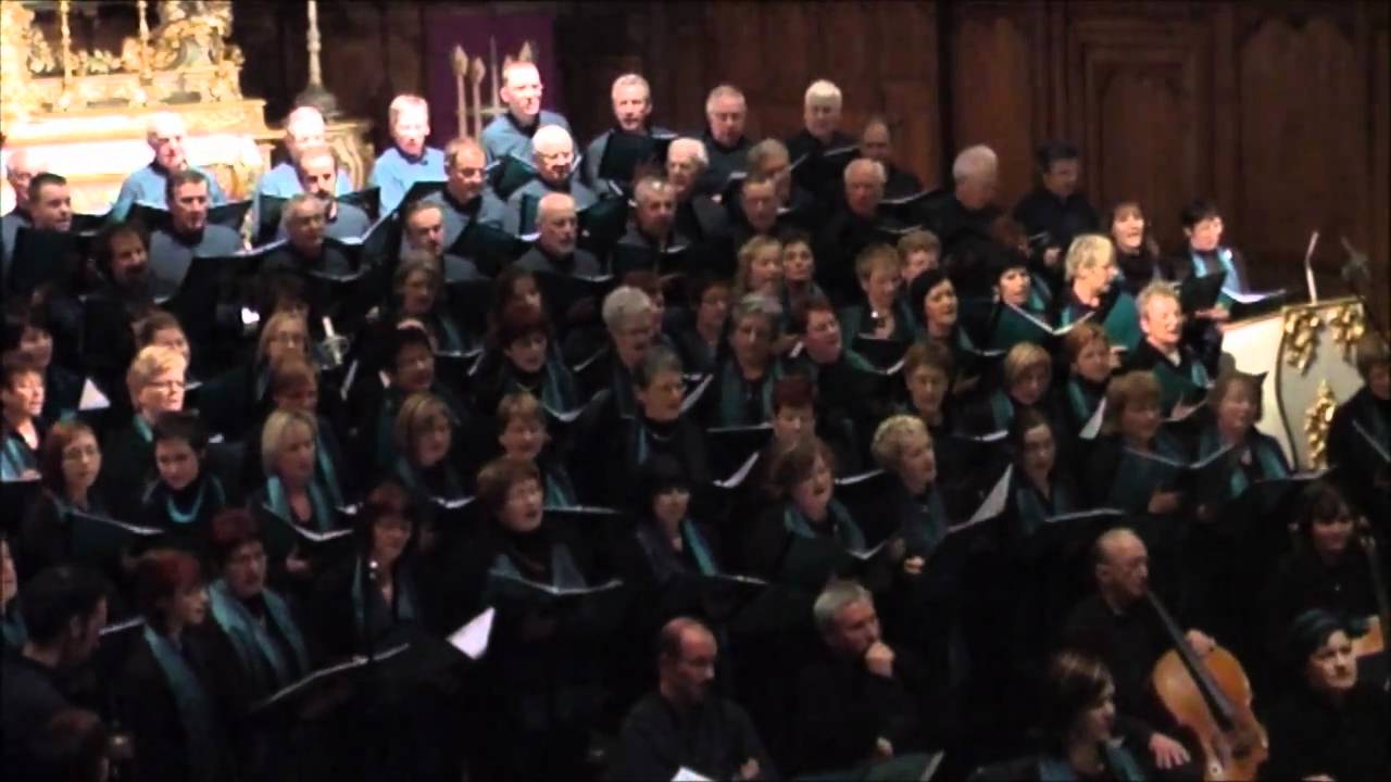 Selinguenia ( Suite africaine) // Chorale Résonances