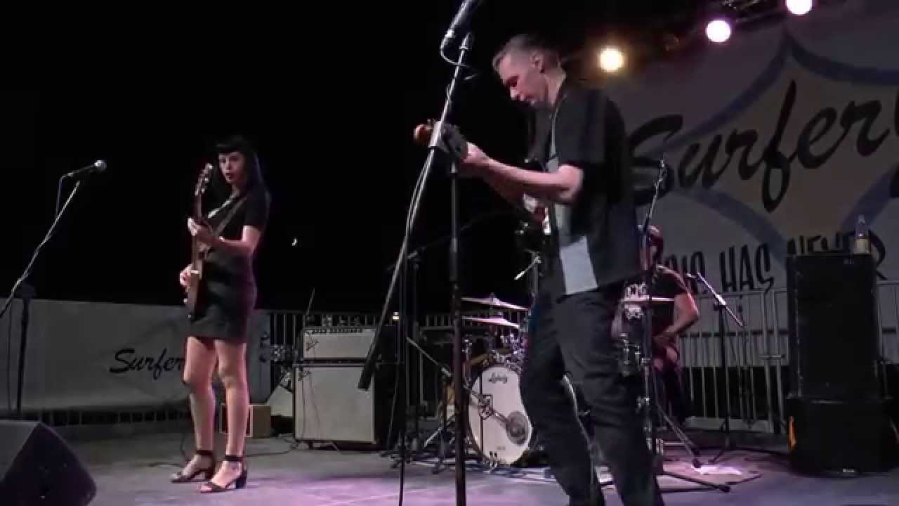 MESSER CHUPS - Live Surfer Joe Summer Festival 2015