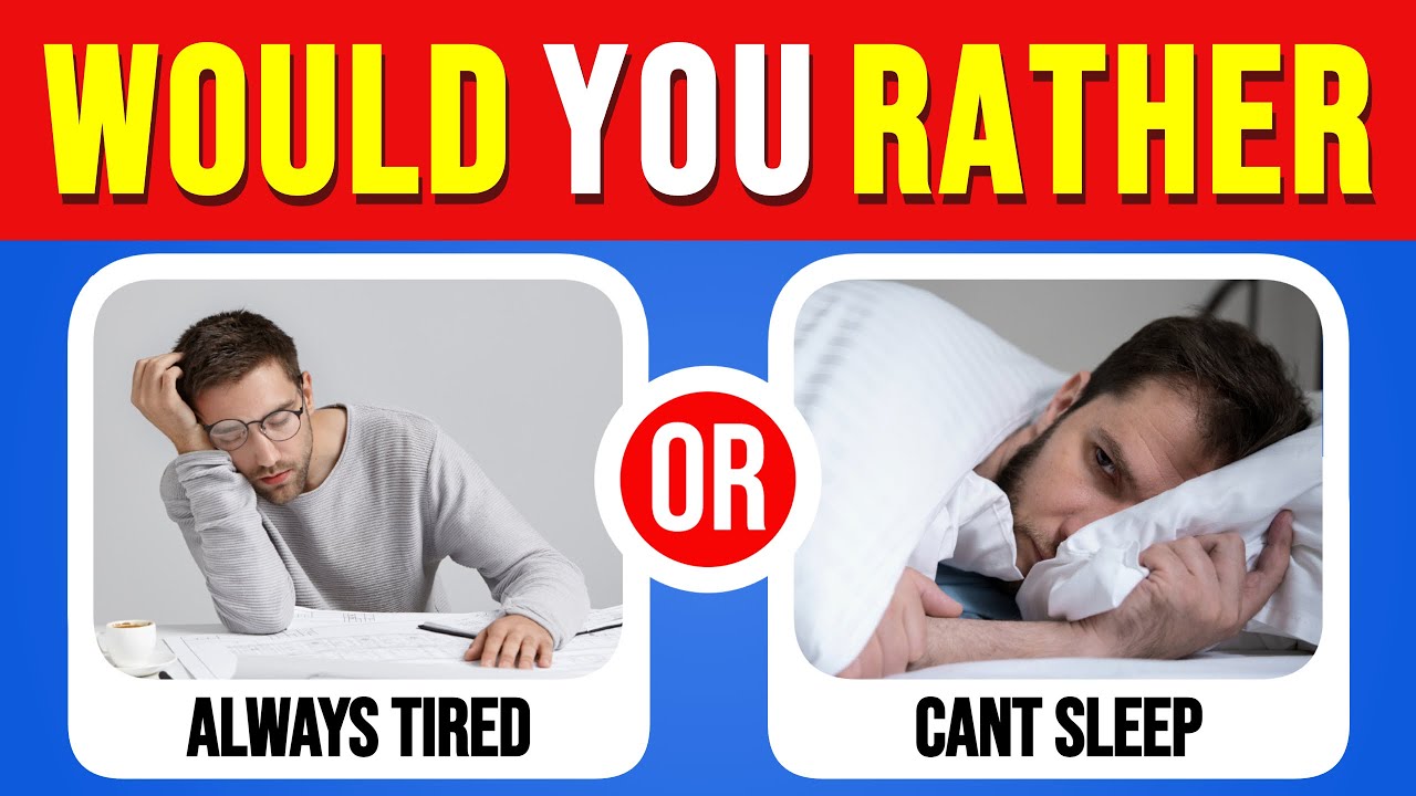 🔥 WOULD YOU RATHER...? 🤔 30 HARDEST Choices Ever!