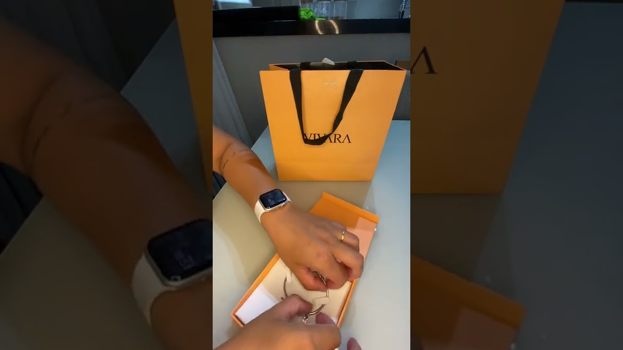 Pulseira life vivara fecho cora&ccedil;&atilde;o