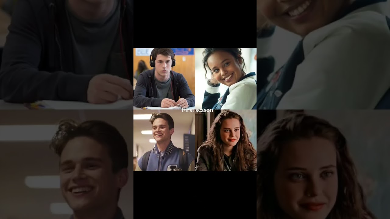 #13reasonswhyedits #13rw #13reasonswhy #series #serietv