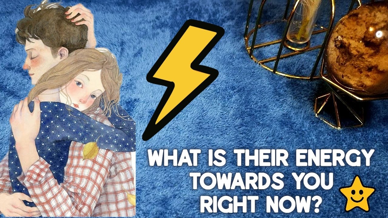 💛⚡Какова их энергетика по отношению к вам прямо сейчас? 💛⚡Коллективное чтение