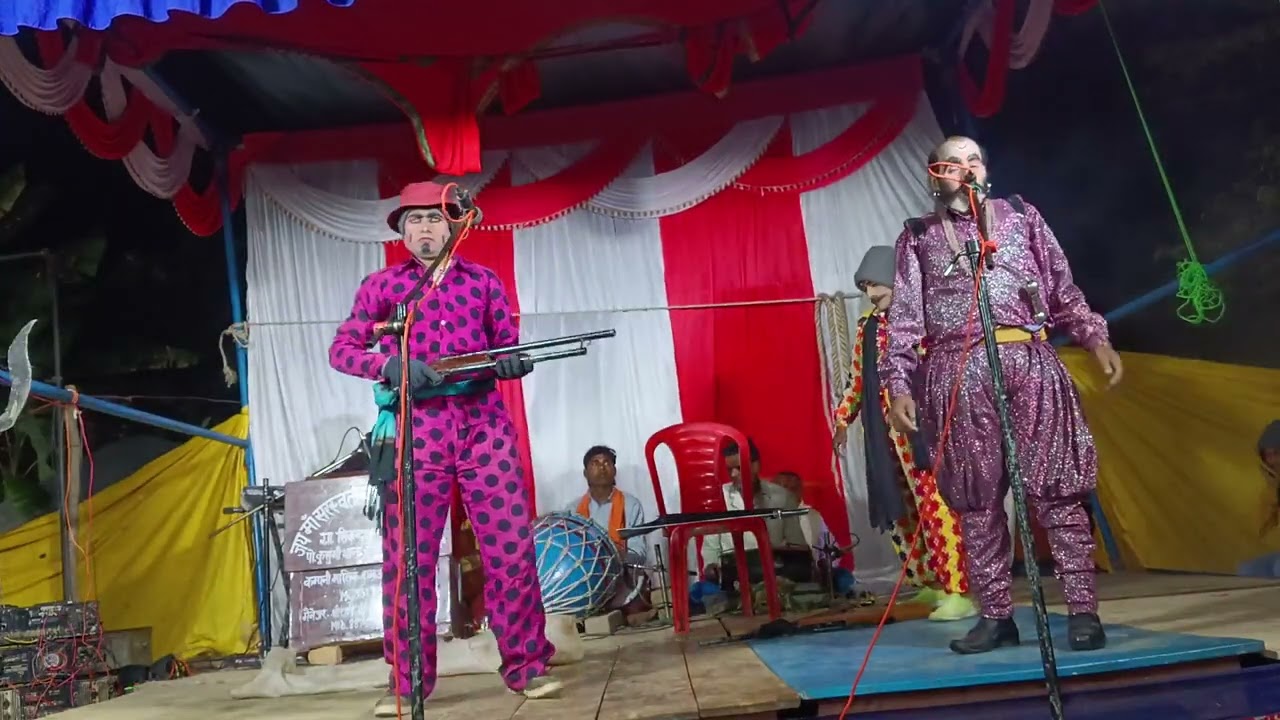 #वायरल_वीडियो  मंत्री का कहर #nautanki #सिकंदरपुर की नौटंकी