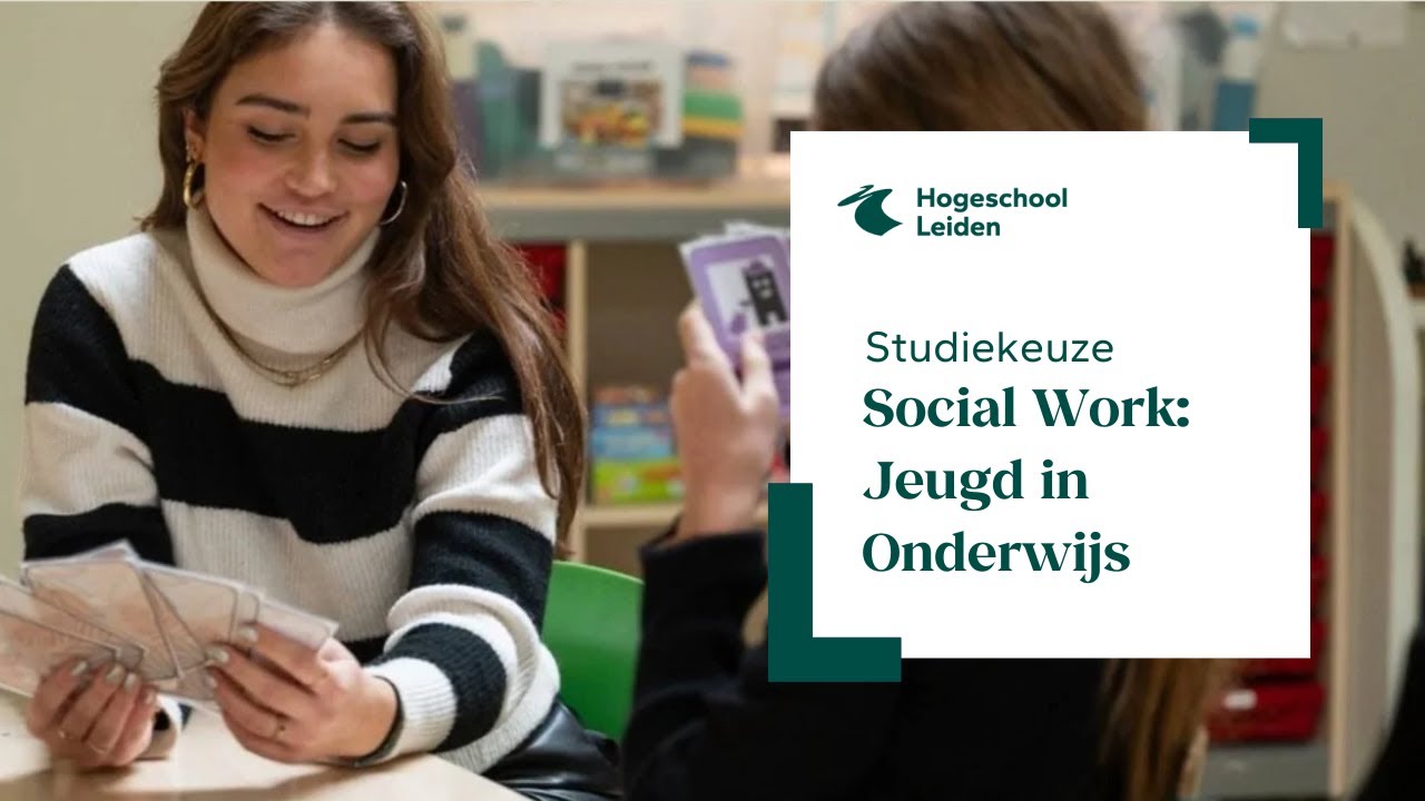 Opleiding Social Work: Jeugd in Onderwijs | Hogeschool Leiden