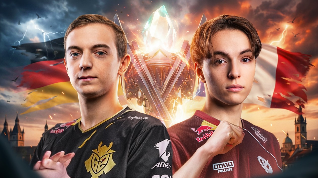 LA MEILLEURE FINALE LEC DE L' HISTOIRE🔥G2 vs KC🔥