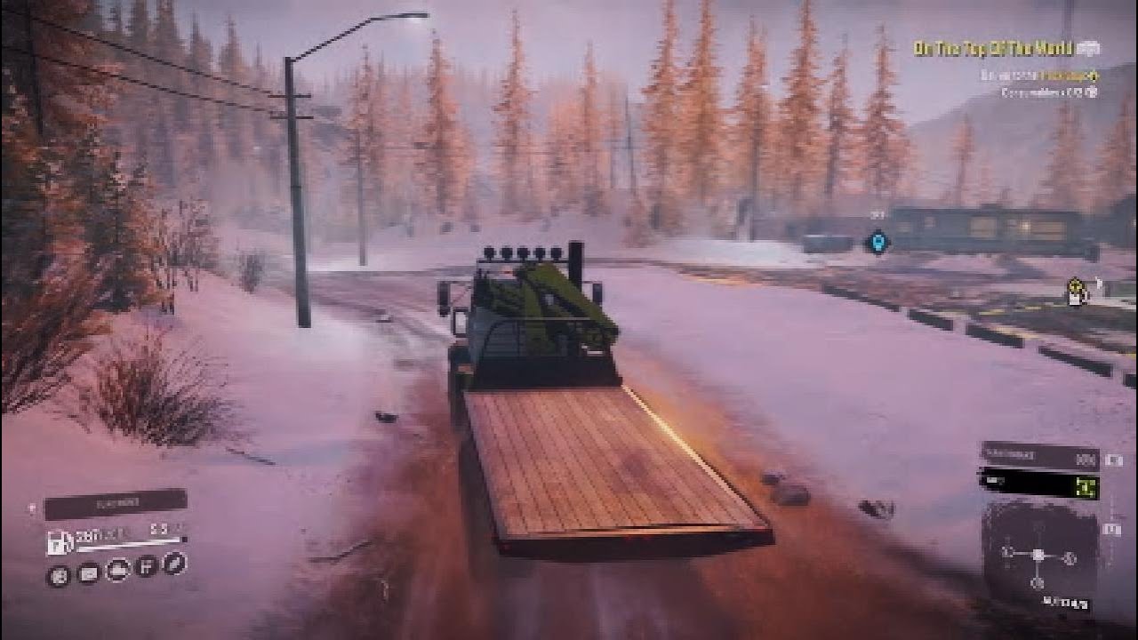 Snowrunner_ Flawless Delivery