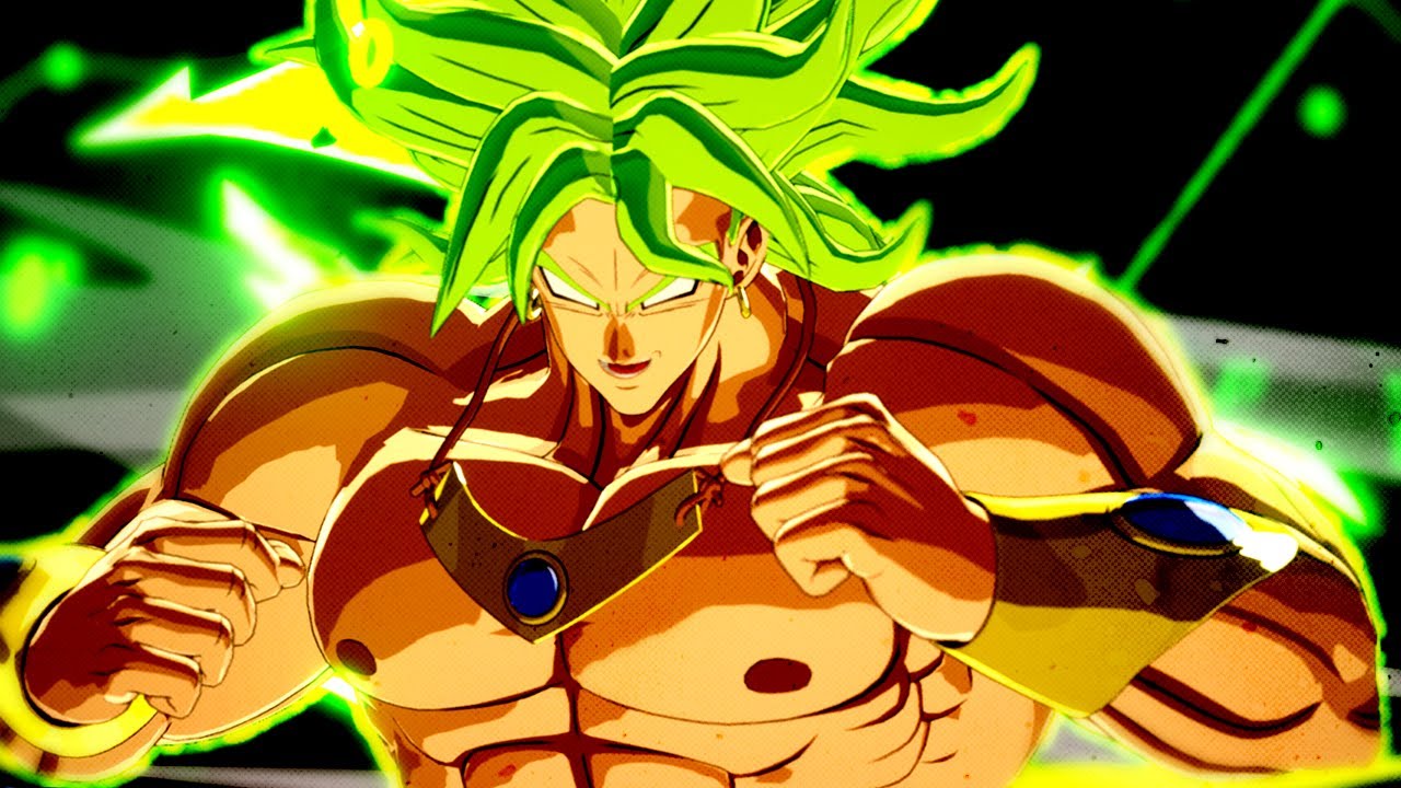 Broly SOLOS EVERYONE In Sparking Zero Ranked