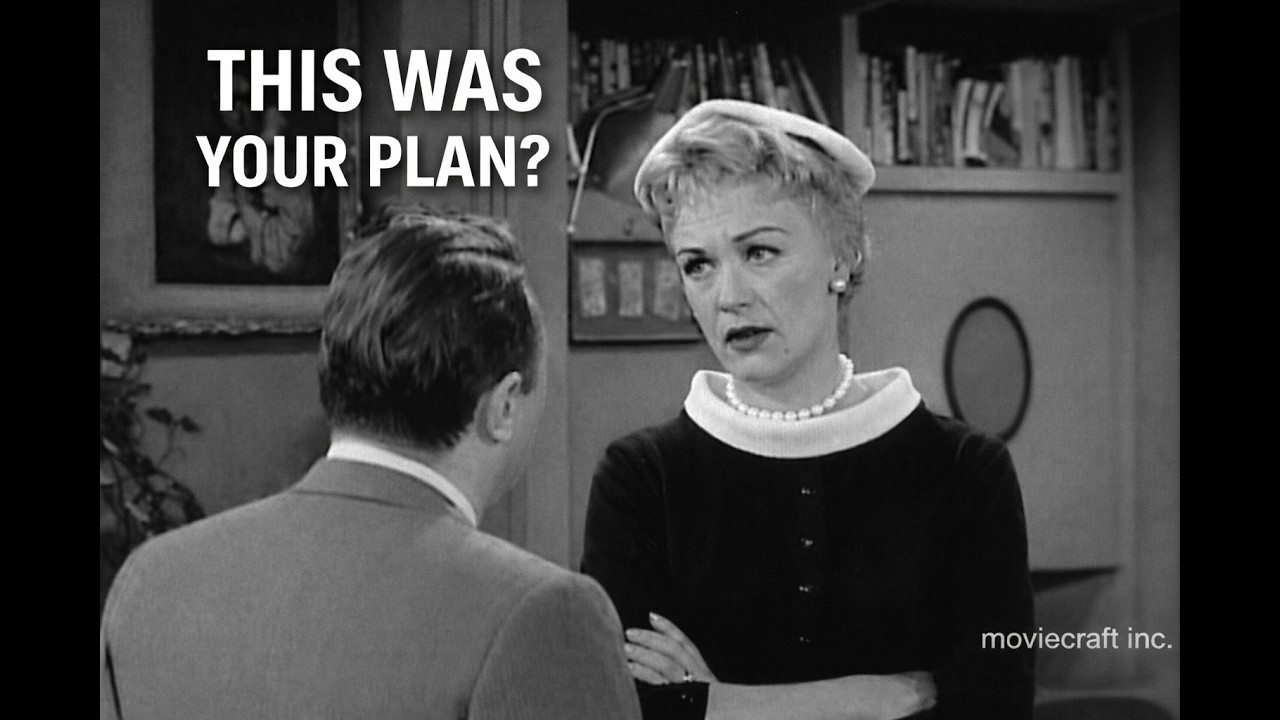 The Eve Arden Show “Liza Meets Young Korea” (1958) | One Night, Four Guests, What Could Go Wrong?