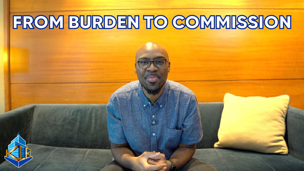 Nehemiah 1–2: From Burden to Commission | Week 1