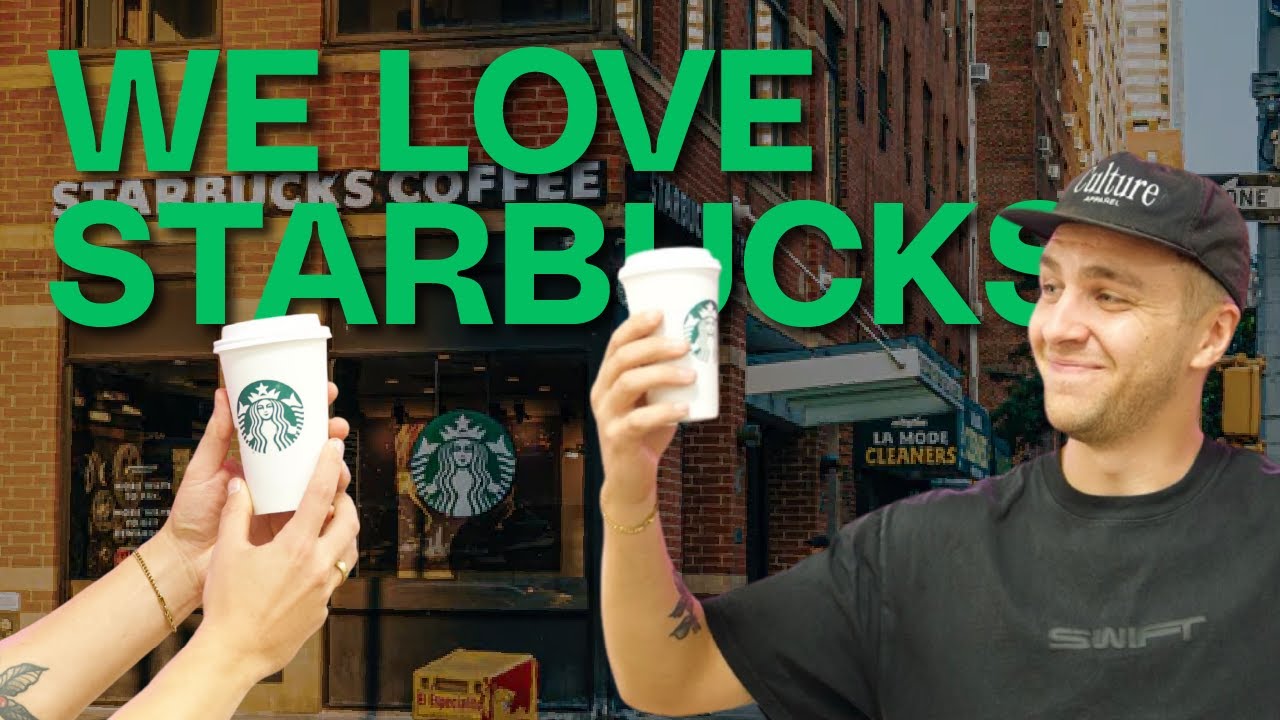 Why We Love Starbucks – Valor Coffee Podcast Ep. 154