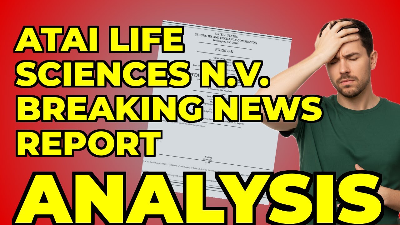 ATAI Life Sciences 8-K: My Take on the Beckley Psytech Acquisition