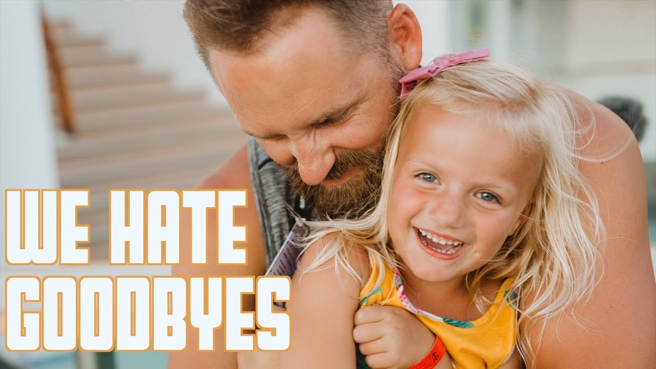 WE HATE GOODBYES | SAYING GOODBYE TO THIS IS HOW WE BINGHAM | THE END OF OUR CARIBBEAN CRUISE