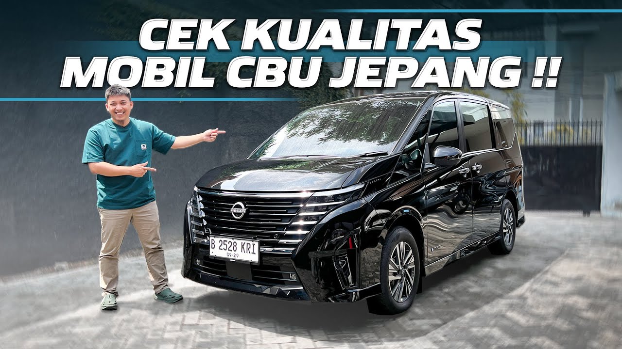 NISSAN SERENA E POWER SETELAH 3 BULAN: GIMANA RASANYA??
