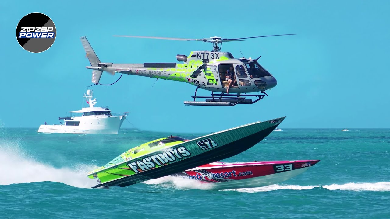 Best of Bracket Classes Key West! Raw sound and Speed!