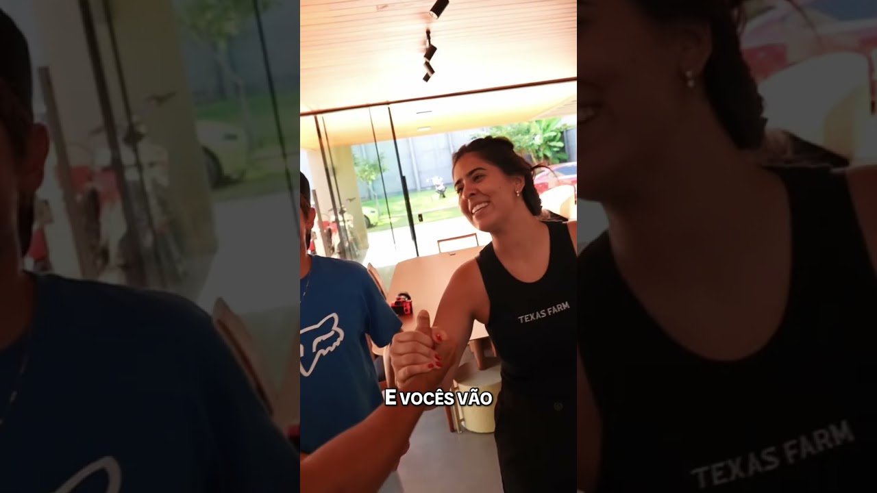 Surpresa na Casa Nova: McLaren e Café! 
