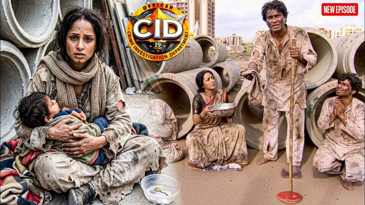 भिखारी बनकर Cid टीम ने किया केस सोल्व || CID | Latest Episode ||