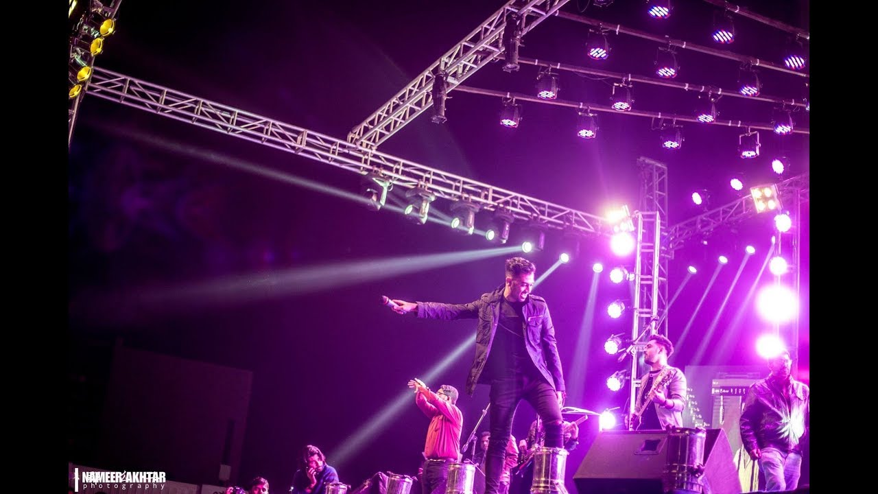 Sheraz n Arif - LIVE AT IBA ENIGMA