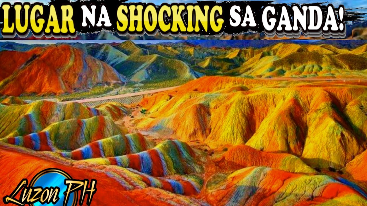 10 Nakakamanghang LUGAR Sa Mundo |10 Pinaka Magandang LUGAR SA MUNDO Kakaibang Magagandang Lugar