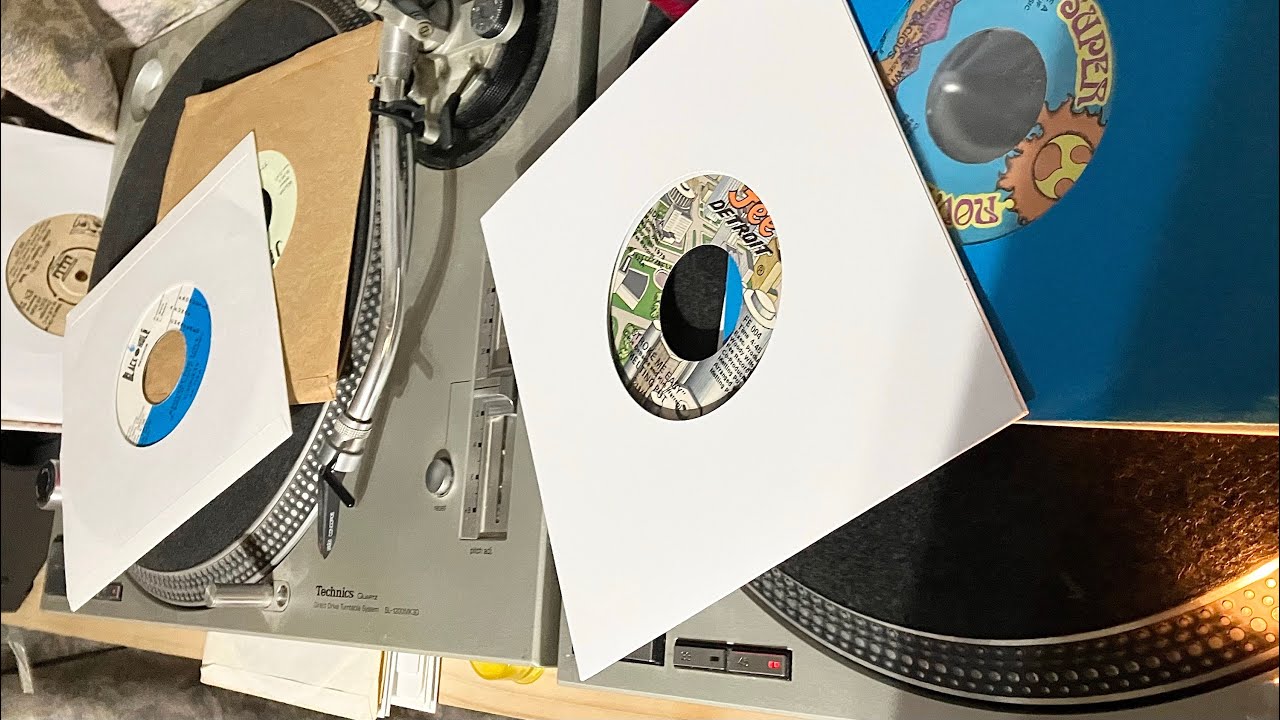 Soul 虎の穴 Studio Live DJ July 21st 2025