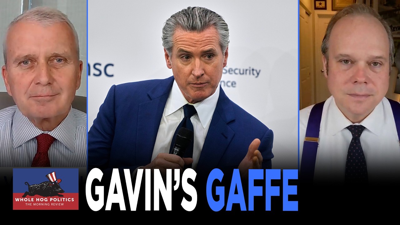 Republicans Attack Gavin Newsom After 