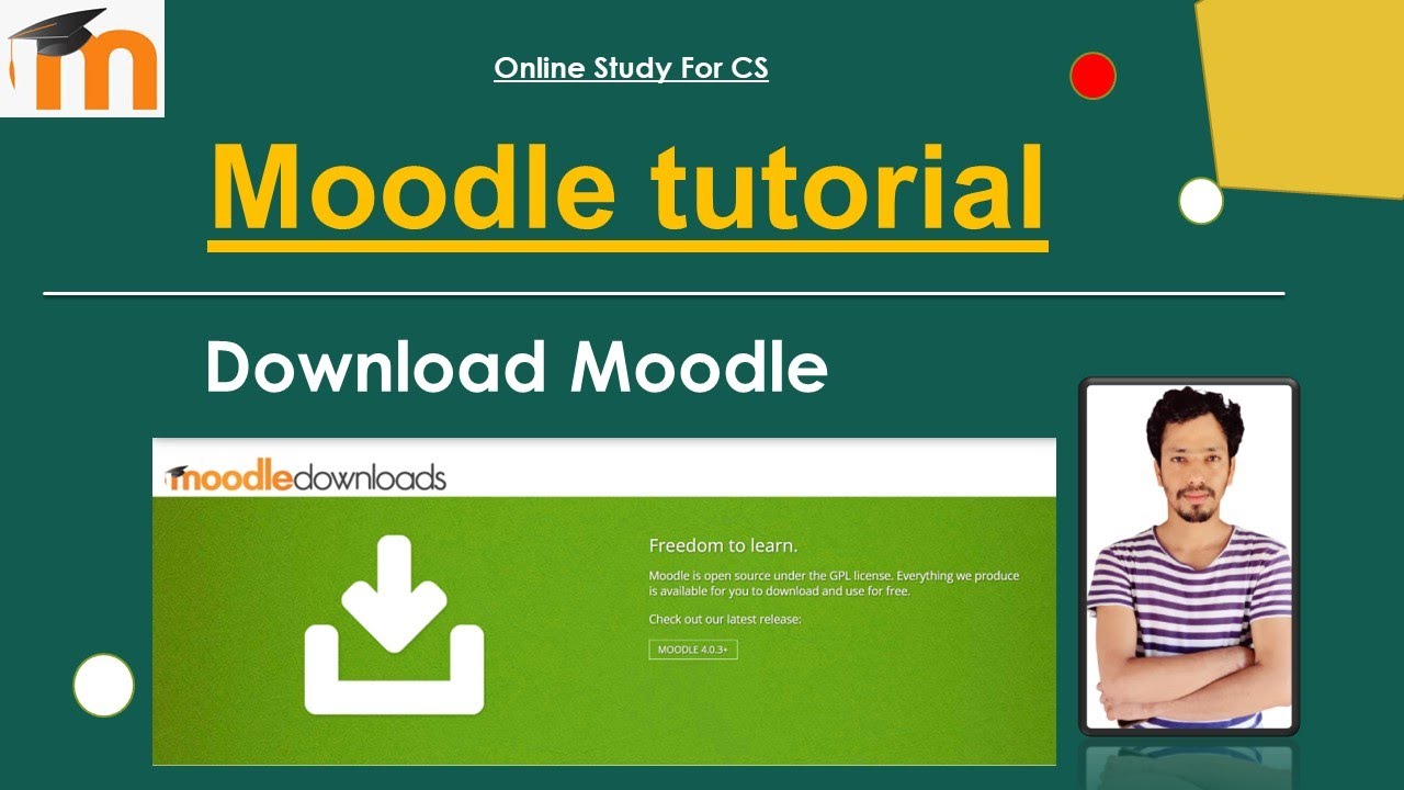How to Install Moodle on windows 11 || Moodle installation || Online Study For CS