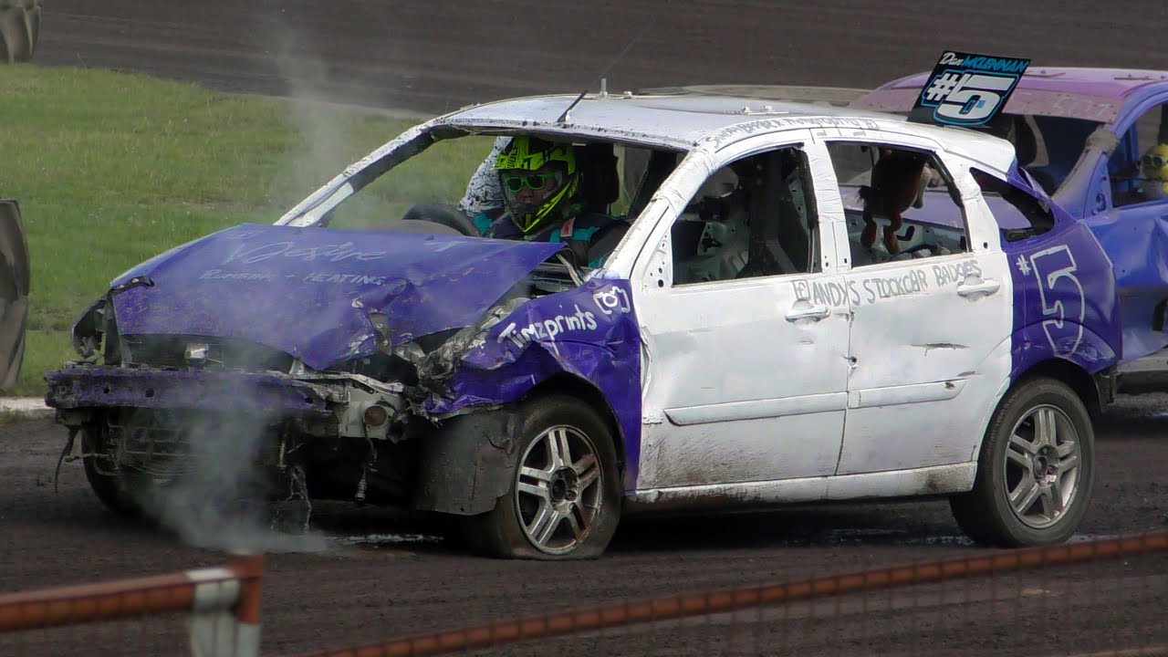 Back-2-Basic Bangers Gold Roof @ Scunthorpe 24/06/23