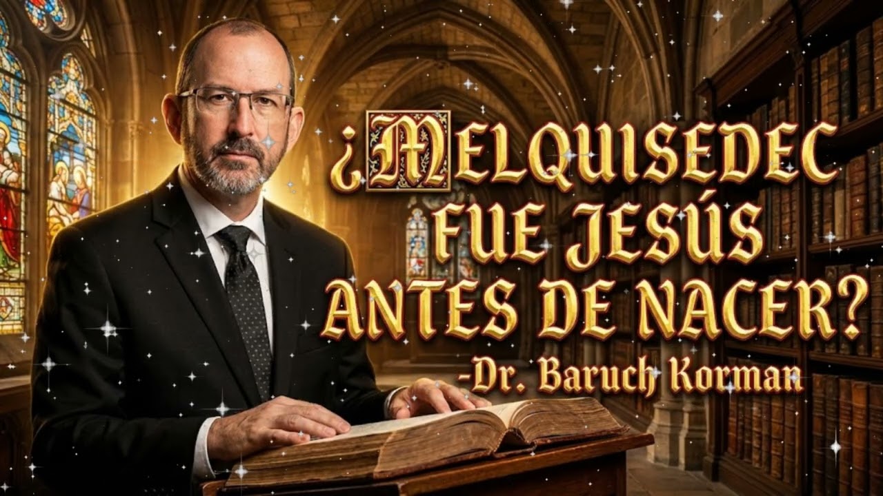 Abraham libera a Lot - Melquisedec bendice a Abraham Quién fue él - Dr. Baruch Korman 2026